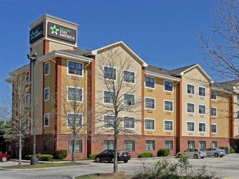 Extended Stay America Select Suites - Baton Rouge - Citiplace Ngoại thất bức ảnh