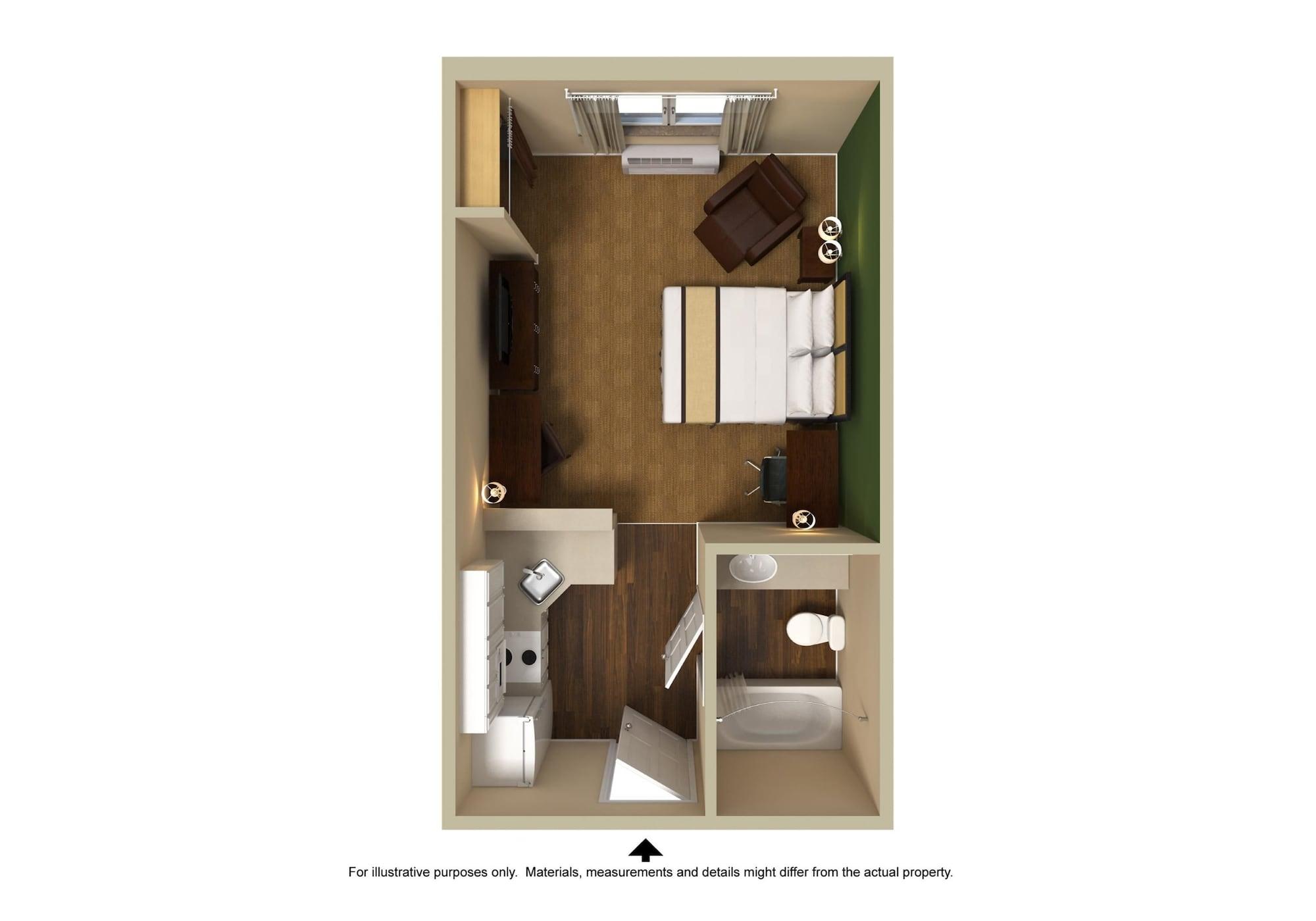 Extended Stay America Select Suites - Baton Rouge - Citiplace Ngoại thất bức ảnh