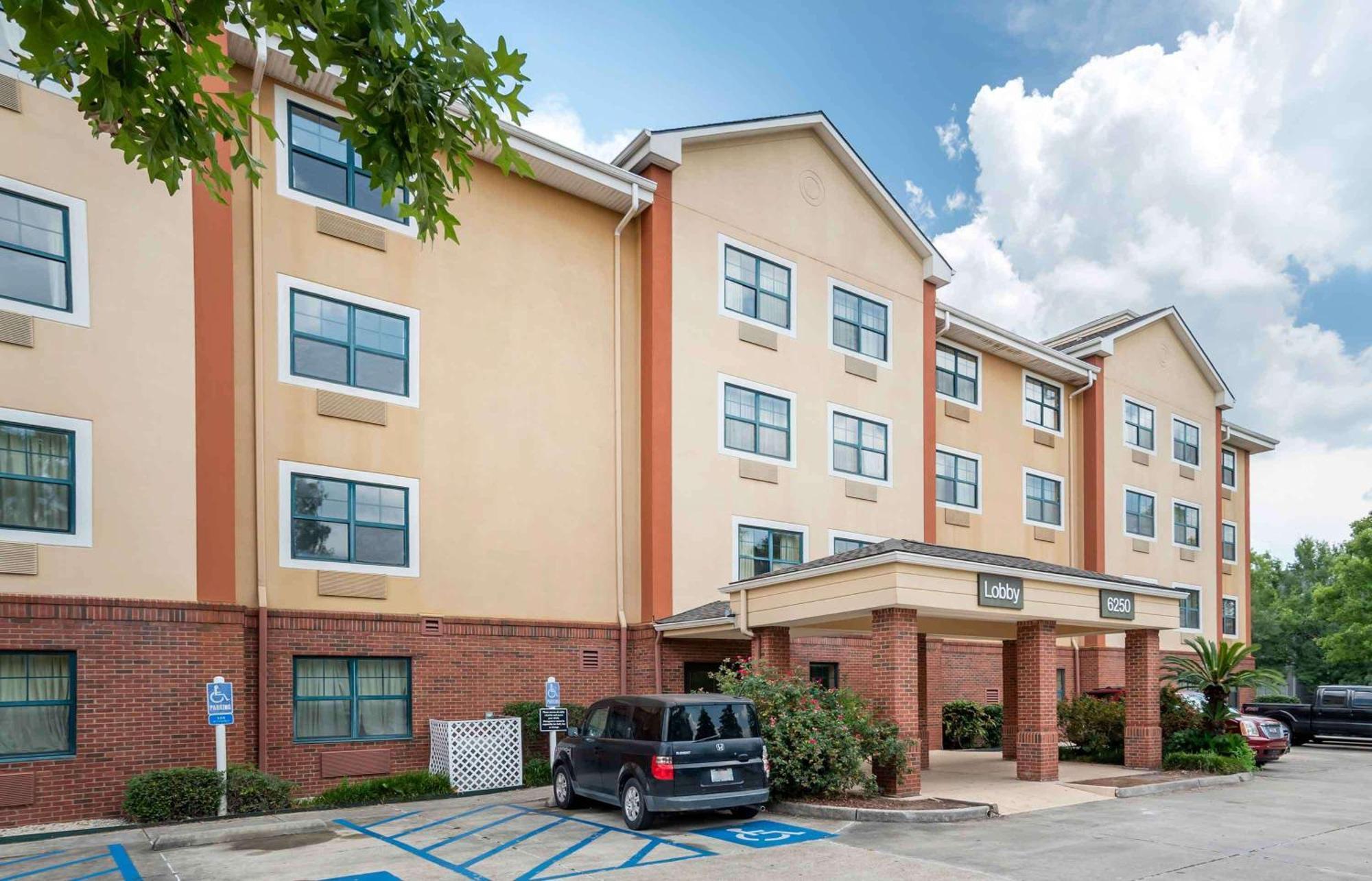 Extended Stay America Select Suites - Baton Rouge - Citiplace Ngoại thất bức ảnh