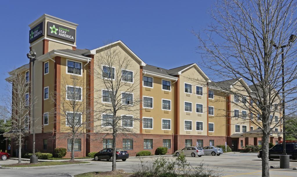 Extended Stay America Select Suites - Baton Rouge - Citiplace Ngoại thất bức ảnh