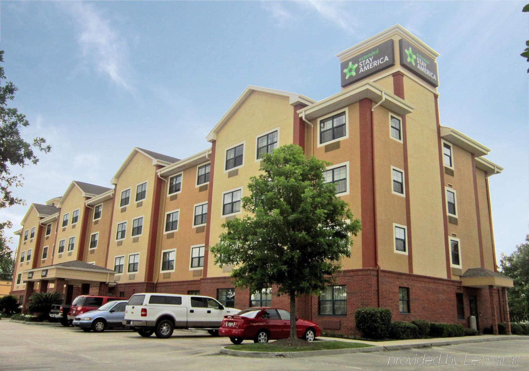 Extended Stay America Select Suites - Baton Rouge - Citiplace Ngoại thất bức ảnh